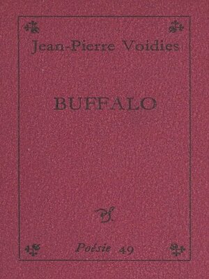 cover image of Buffalo